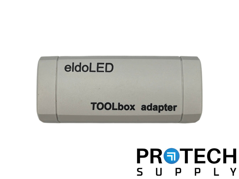 Load image into Gallery viewer, eldoLED TLA20501-0 TOOLbox Adapter LED Light Driver with WARRANTY