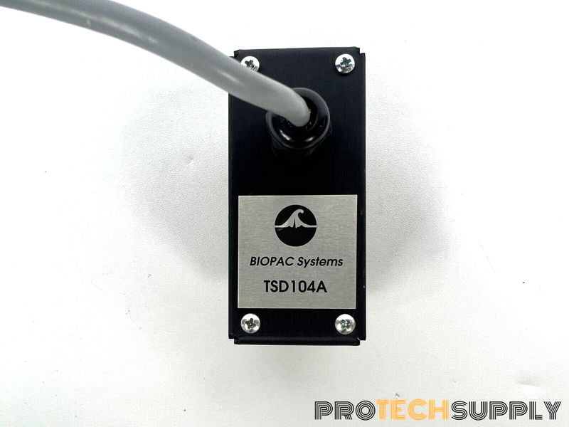 Load image into Gallery viewer, Biopac Systems TSD104A Blood Pressure Transducer 3 Meter with WARRANTY