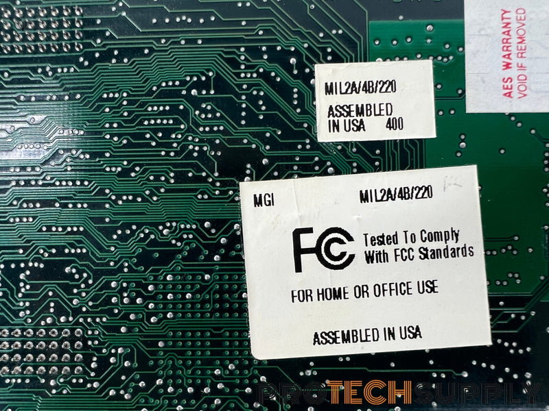 Load image into Gallery viewer, Matrox Millennium 2A/4B/220 Video Card GPU with WARRANTY