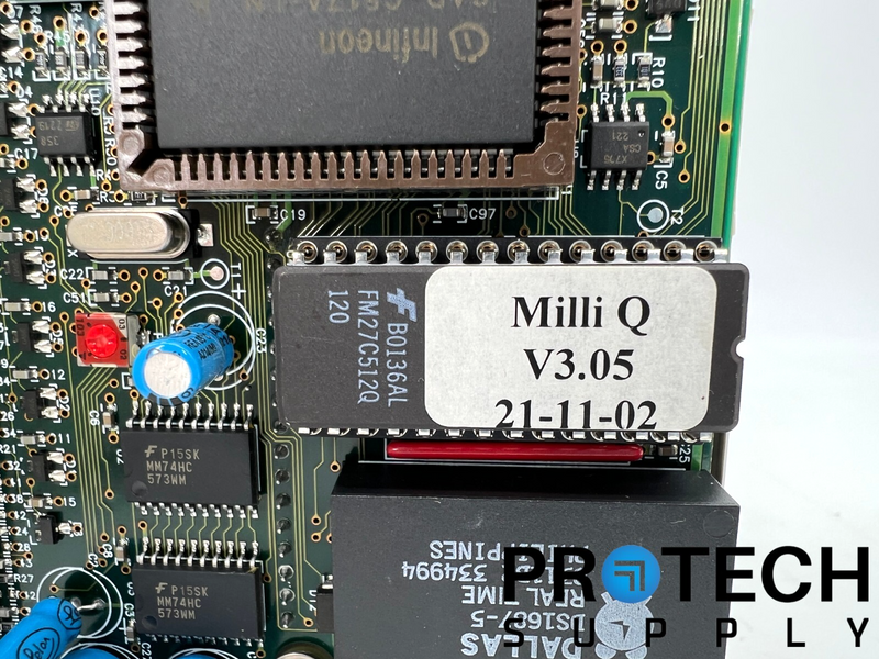 Load image into Gallery viewer, Millipore PF07520/A Display Board from Millipore Milli-Q Gradient A10