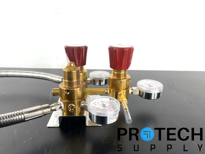 Load image into Gallery viewer, ProStar PRS50263001 3000 PSI Changeover Regulator 105/75 PSI Assy