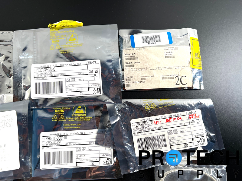 Load image into Gallery viewer, (Lot of Misc) Capacitors / Sensors / Diodes / Resistors