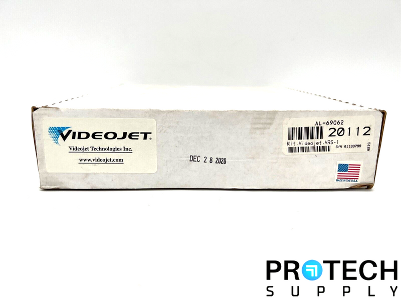 Load image into Gallery viewer, Videojet Fiber Optic Detector Kit AL-69062 SmartEye Retorsmart w/ WARRANTY