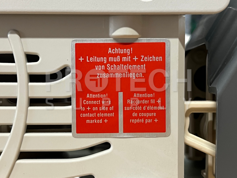 Load image into Gallery viewer, Schaltbau CU1215/10 48DCM-00 004 Double Pole DC Power Contactor NEW w/ WARRANTY