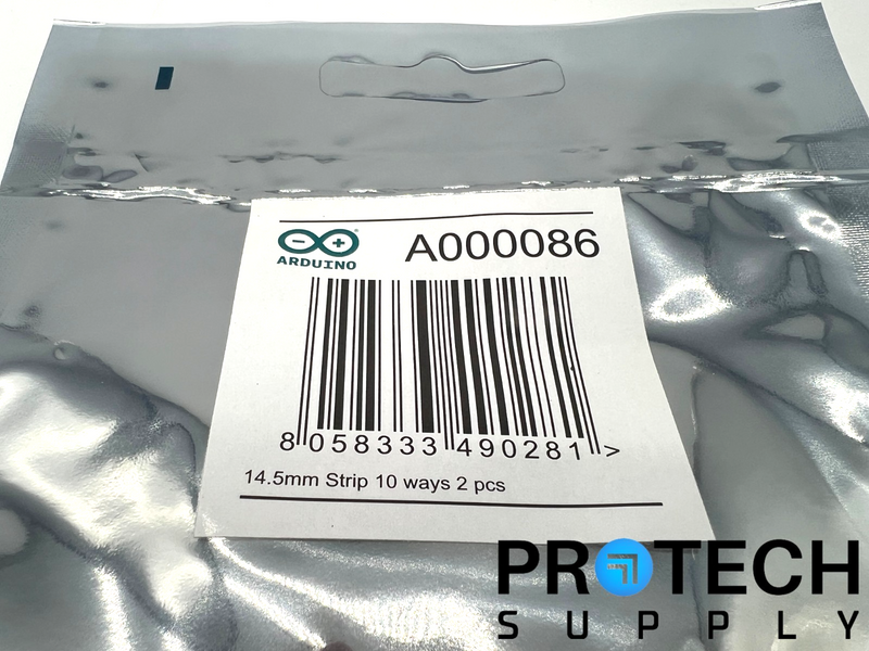 Load image into Gallery viewer, (Box of 100) Arduino A000086 Header Strips 10 Ways 14.5mm NEW with WARRANTY