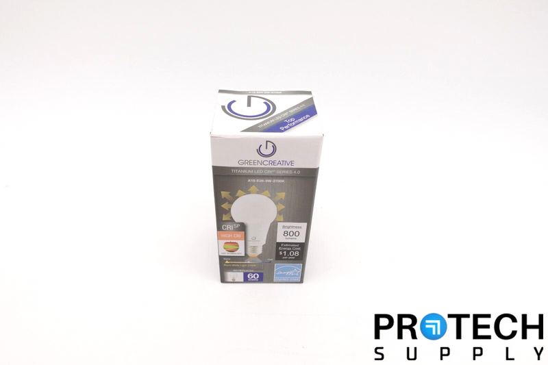 Load image into Gallery viewer, Green Creative 9A19G4DIM/927 Titanium LED Cri NEW with WARRANTY