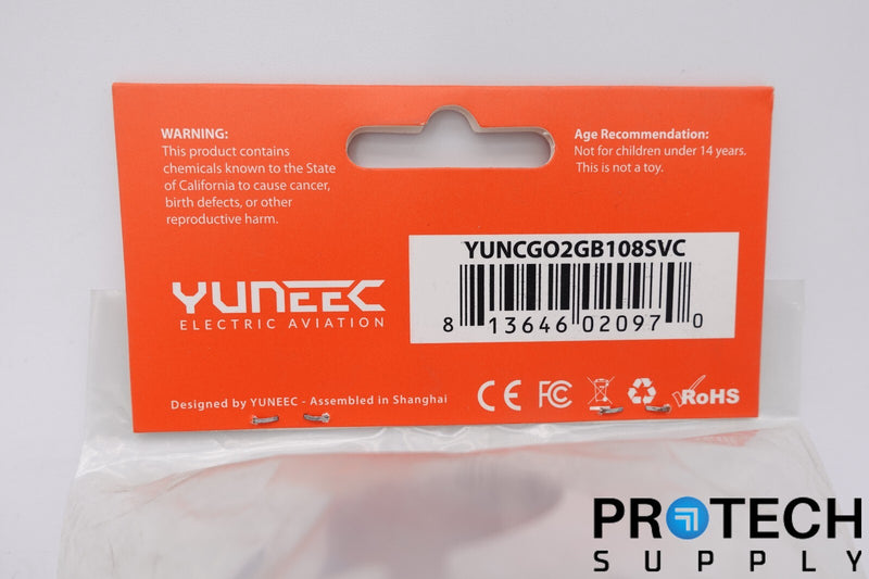 Load image into Gallery viewer, Yuneec White Front / Rear Balls YUNCGO2GB108 for CGO2 NEW