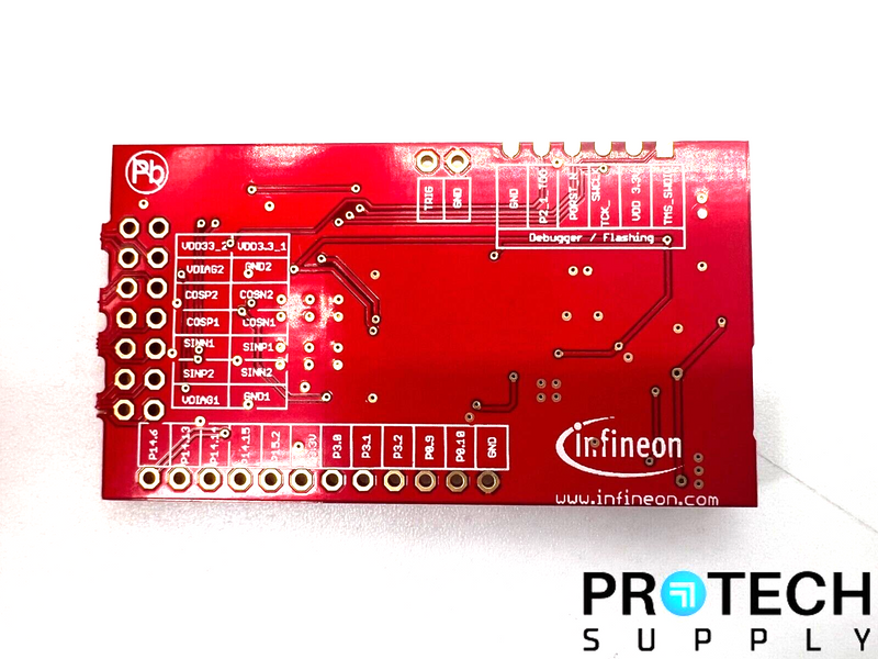 Load image into Gallery viewer, Infineon Technologies Dual Die Angle Sensor Evaluation Board with WARRANTY