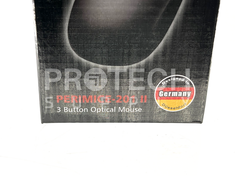 Load image into Gallery viewer, (Lot of 5) Porixx PERIMICE-201 3 Button Optical Mouse NEW with WARRANTY
