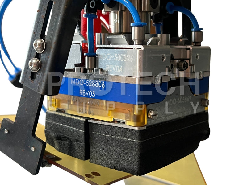 Load image into Gallery viewer, Intel / Sysmetric Semiconductor Thermal Head Assembly with WARRANTY