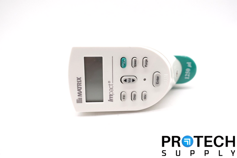 Load image into Gallery viewer, Matrix Impact / 1250 uL / 8-Channel Electronic Pipette with WARRANTY
