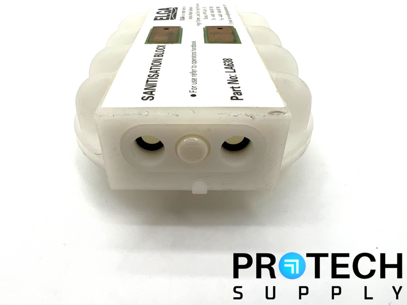 Load image into Gallery viewer, Elga LA638 Sanitation Block with WARRANTY