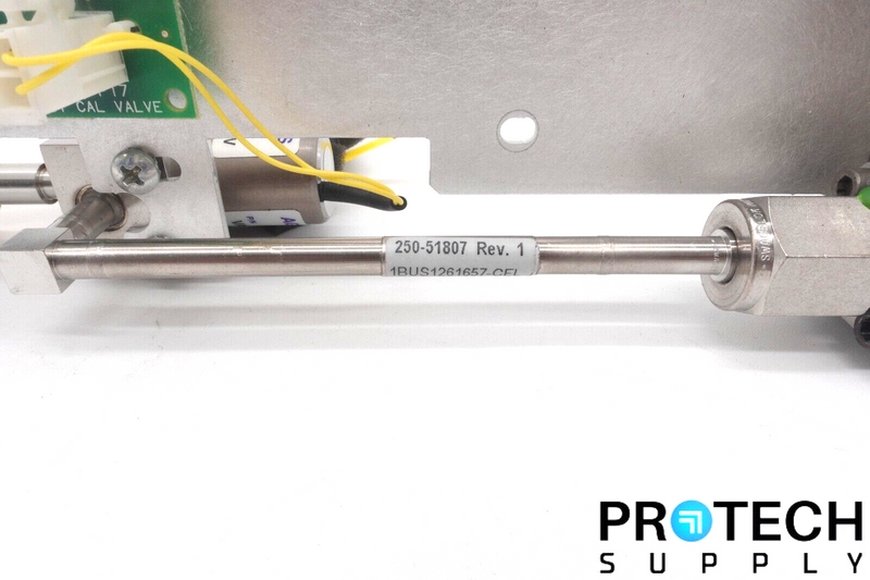 Load image into Gallery viewer, Agilent Mass Selective Detector CI Flow Module G3170-60450-1-03672 with WARRANTY