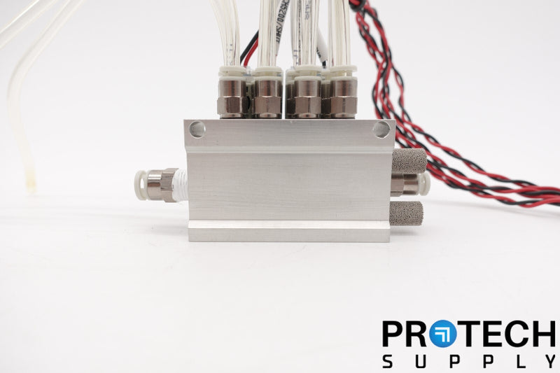 Load image into Gallery viewer, SMC SYJ3140-6G Solenoid Valve Assembly with WARRANTY