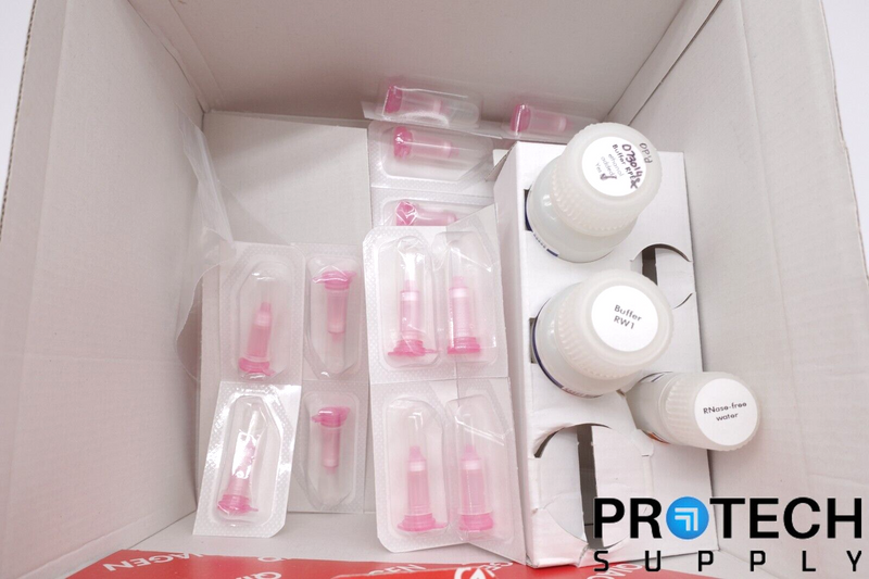 Load image into Gallery viewer, Qiagen 74704 Fibrous Tissue Mini Kit