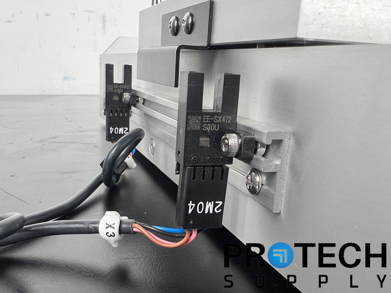 Load image into Gallery viewer, SYK Motor Bracket / TRIMOTION Linear Guide Rail / Misumi Shaft Coupling Assy