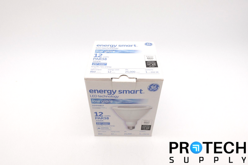 Load image into Gallery viewer, GE PAR38 LED 12W 300K 860Lumens NEW with WARRANTY