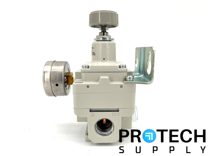 Load image into Gallery viewer, SMC IR3020-04BG Precision Modular Regulator 0.01 ~ 0.8 MPa with WARRANTY