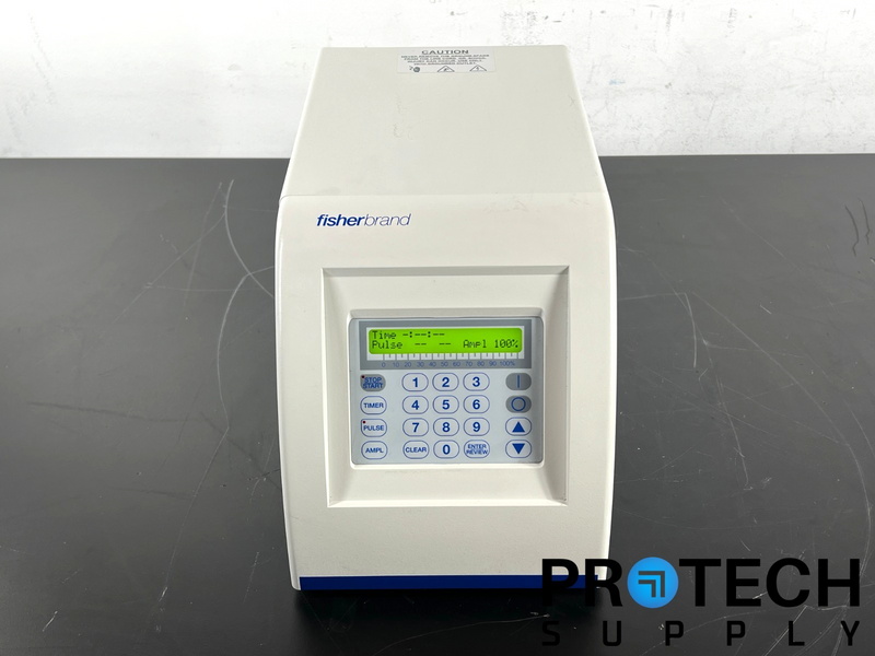 Load image into Gallery viewer, Fisher Scientific FB505 Sonic Dismembrator with WARRANTY