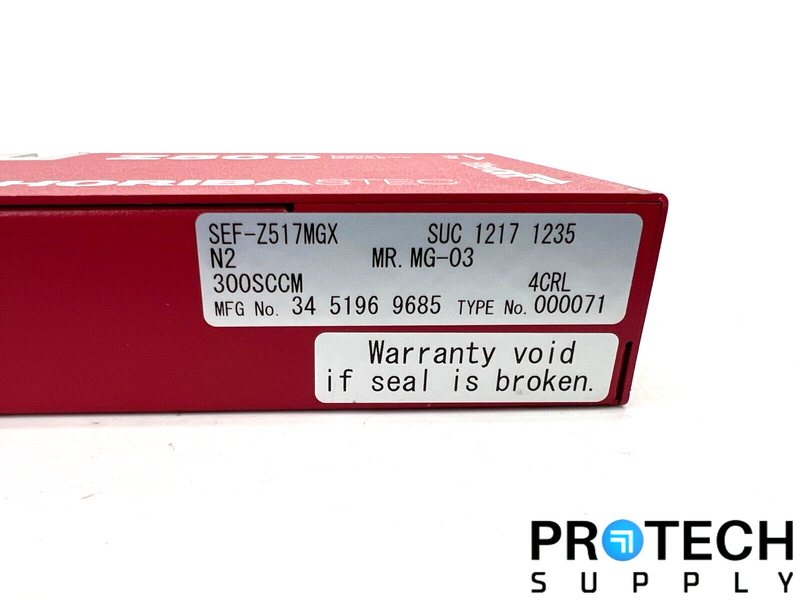 Load image into Gallery viewer, HoribaStec Z500 Digital Mass Flow Device SEC-Z517MGXN with WARRANTY