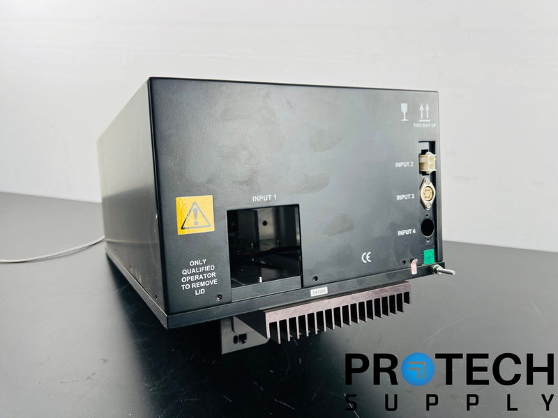 Load image into Gallery viewer, Point Source Laser Assembly with Shutter box
