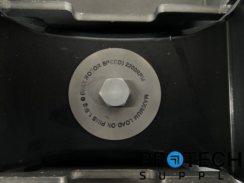 Load image into Gallery viewer, Genevac Swing-Out Rotor for EZ-2 Evaporator with WARRANTY