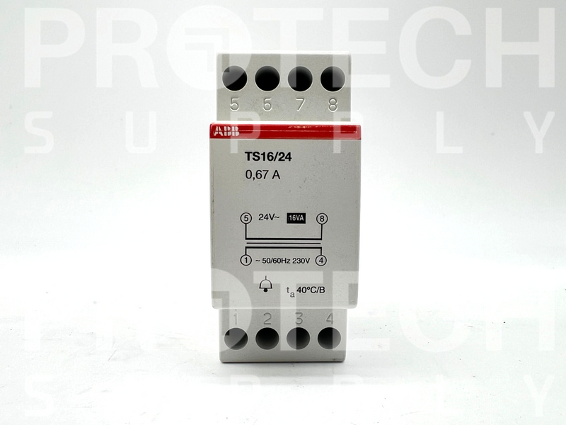 Load image into Gallery viewer, ABB TS16/24 Bell Transformer with WARRANTY