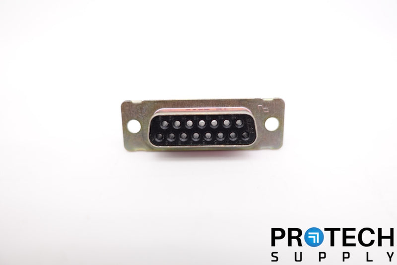 Load image into Gallery viewer, TE Connectivity 15 Position D-Sub Receptacle 205557-2 NEW with WARRNTY