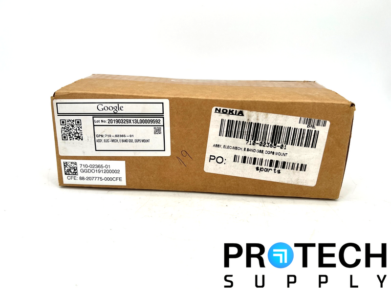 Load image into Gallery viewer, Nokia RF Module 710-02365-01 E band GSE DGPS NEW with WARRANTY