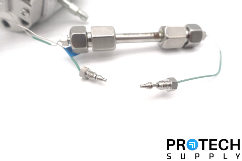 Load image into Gallery viewer, Agilent G1312-60031 Low Volume High Pressure Damper w/ Solvent Mixer w/ WARRANTY