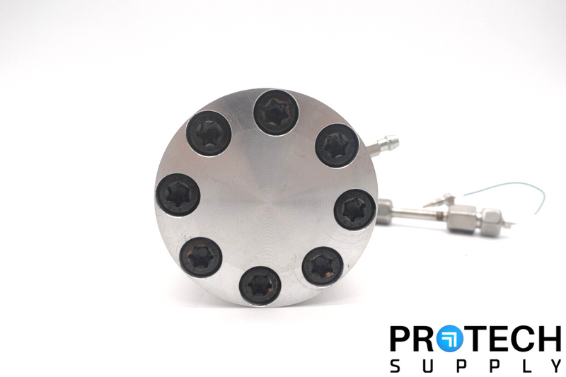 Load image into Gallery viewer, Agilent G1312-60031 Low Volume High Pressure Damper w/ Solvent Mixer w/ WARRANTY