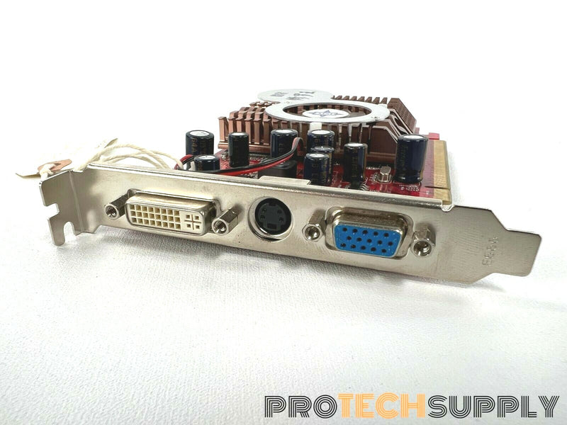 Load image into Gallery viewer, MSI ATI Radeon RX700SE 256MB DDR RX700SE-TD256E Graphics Card GPU with WARRANTY