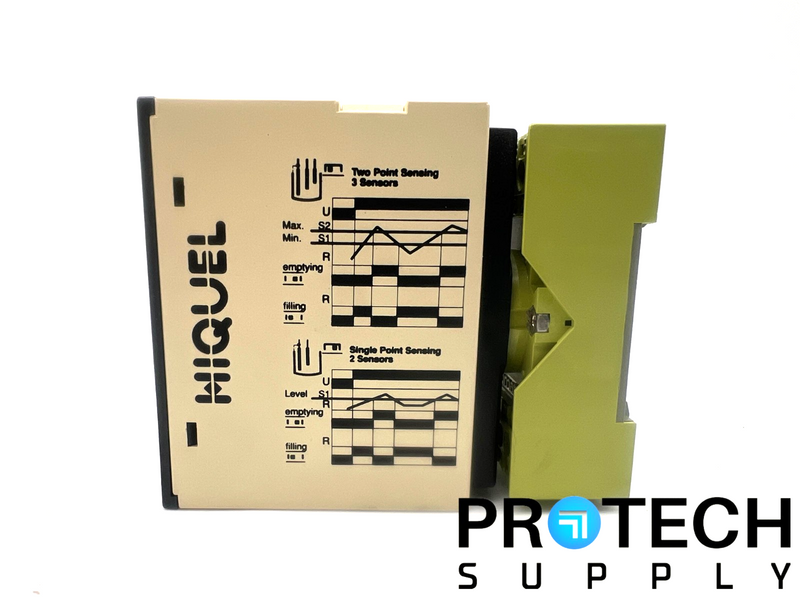 Load image into Gallery viewer, HiQUEL PCL Level Control Relay + Comat Relay Base CS-11 with WARRANTY