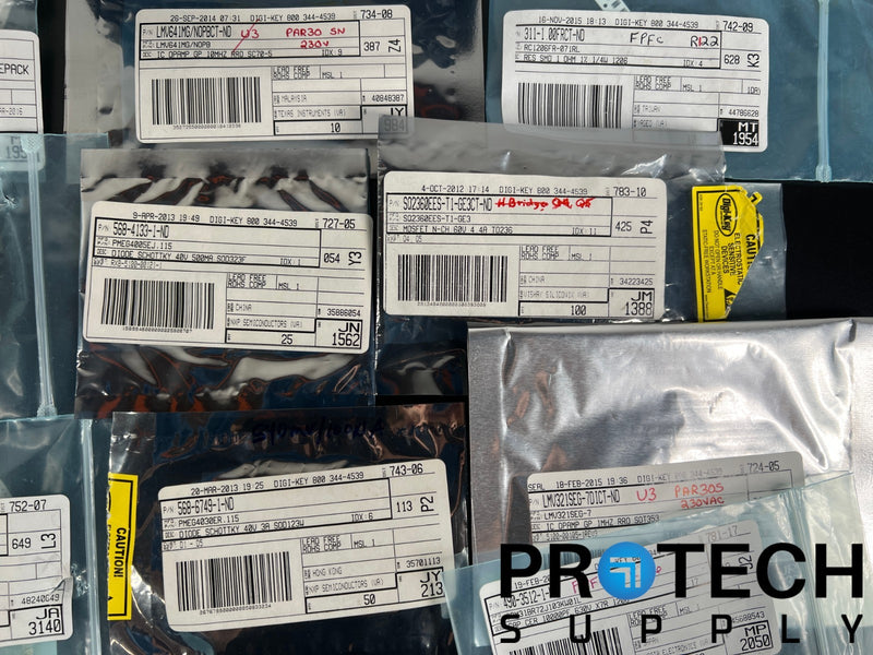 Load image into Gallery viewer, Lot of Miscellaneous Capacitor/Resistor/Diode/Fuse/Thermistor