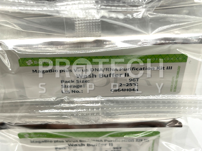 Load image into Gallery viewer, BioFlux BSC86L1E-T DNA / RNA Extraction / Purificatoin Kit III