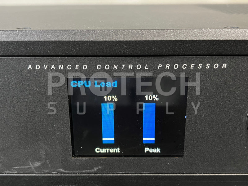 Load image into Gallery viewer, Crestron PR03 3-Series Advanced Control Processor FOR PARTS / REPAIR