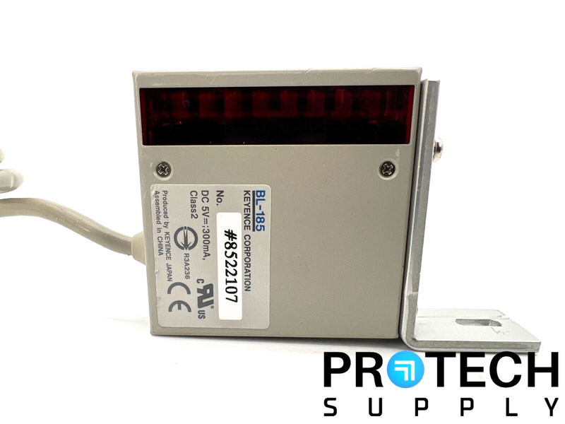 Load image into Gallery viewer, Keyence BL-185 Barcode Reader with WARRANTY
