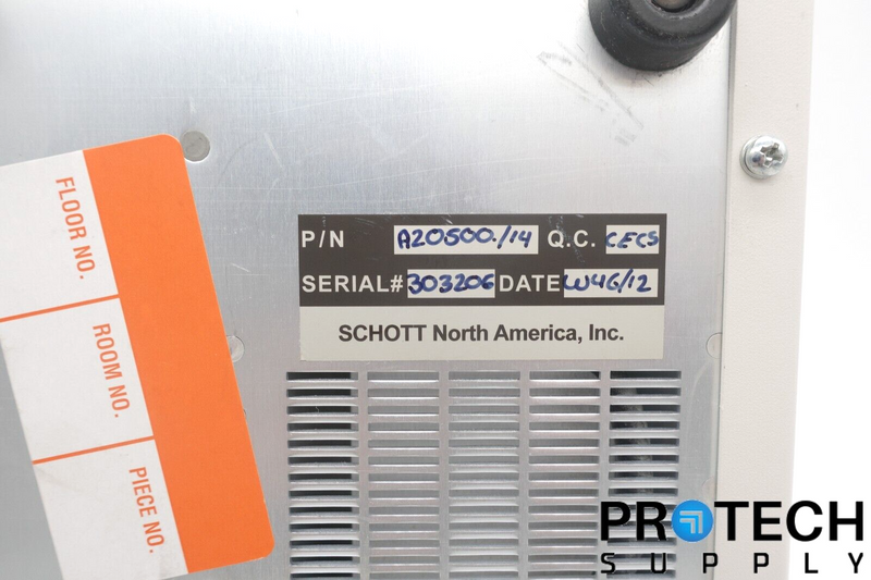 Load image into Gallery viewer, Schott ACE 1 Fiber Optic Microscope Illuminator EKE 150W with WARRANTY