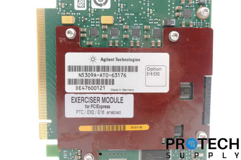 Load image into Gallery viewer, Agilent N5309A-AT0-63176 Exerciser Module E2960B Series for PCIe2 with WARRANTY