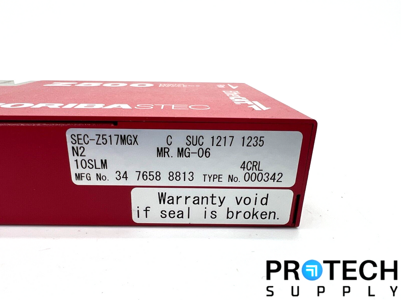 Load image into Gallery viewer, HoribaStec Z500 Digital Mass Flow Device SEC-Z517MGX with WARRANTY