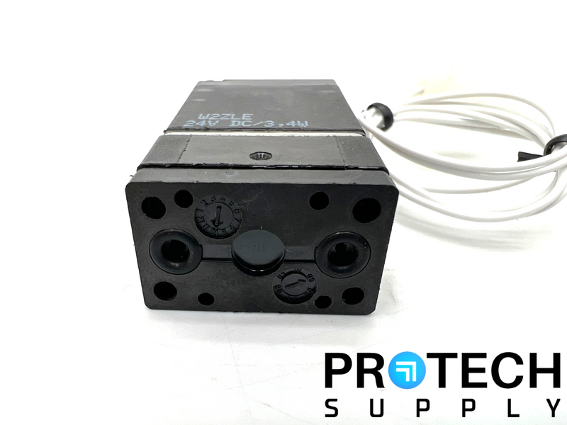 Load image into Gallery viewer, Burkert 6126 Way Rocker-Solenoid Valve 1.2A 24V DC 5bar 3.4W with WARRANTY