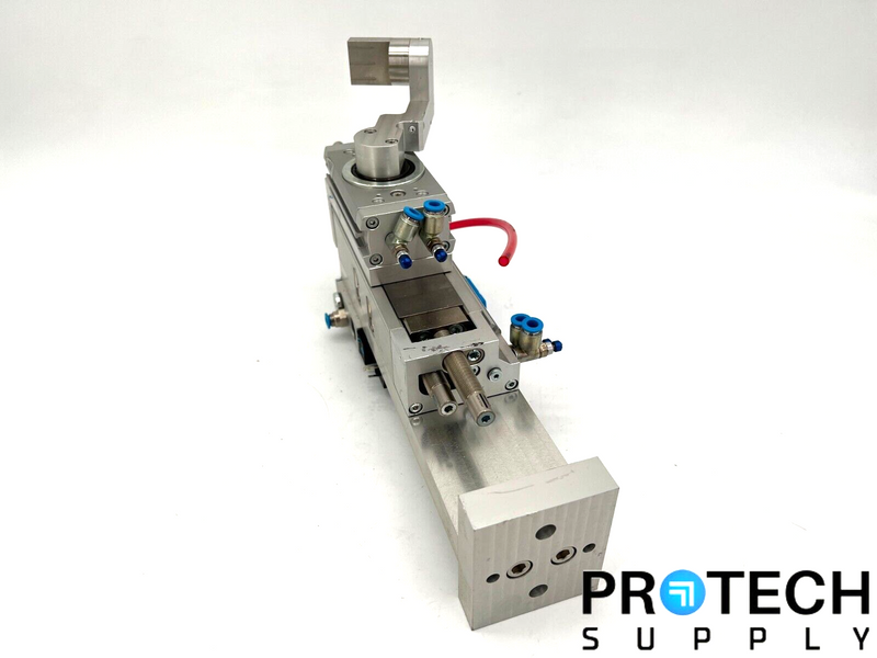 Load image into Gallery viewer, Assy Festo 544002 Mini Slide + Semi-Rotary Drive + Vacuum Generator + Solenoid