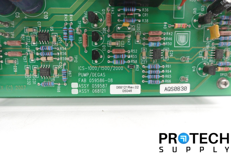 Load image into Gallery viewer, Thermo 059583 Dionex ICS-1000 ICS-2000 + 068121 Pump / Degas Board with WARRANTY
