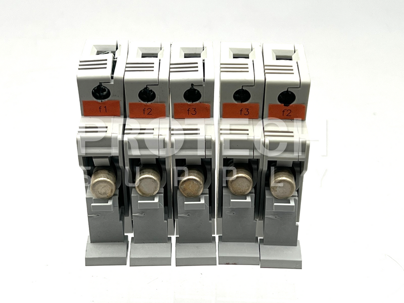 Load image into Gallery viewer, (Lot of 5) ETI Systems VLC10 Fuse Holder with WARRANTY