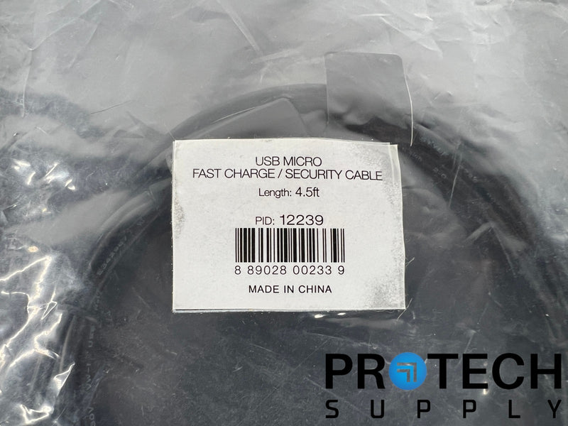 Load image into Gallery viewer, (Lot of 4) GO/KAA 12239 USB Male to USB Micro Male Cable NEW with WARRANTY