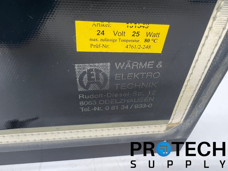Load image into Gallery viewer, Warme & Elektro Technik 4761/2-153 Heating Plate for Tecan Phenix w/ WARRANTY