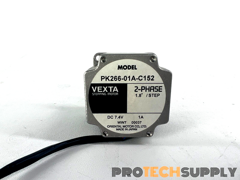 Load image into Gallery viewer, Oriental Motor Vexta C6107-9012 2-Phase Stepper Motor with Assembly w/ WARRANTY