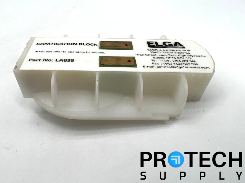 Load image into Gallery viewer, Elga LA638 Sanitation Block with WARRANTY