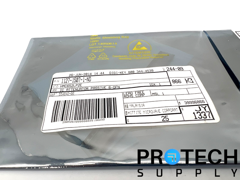 Load image into Gallery viewer, (60/Pk) Analog Devices HMC652LP2E RF Attenuator with WARRANTY