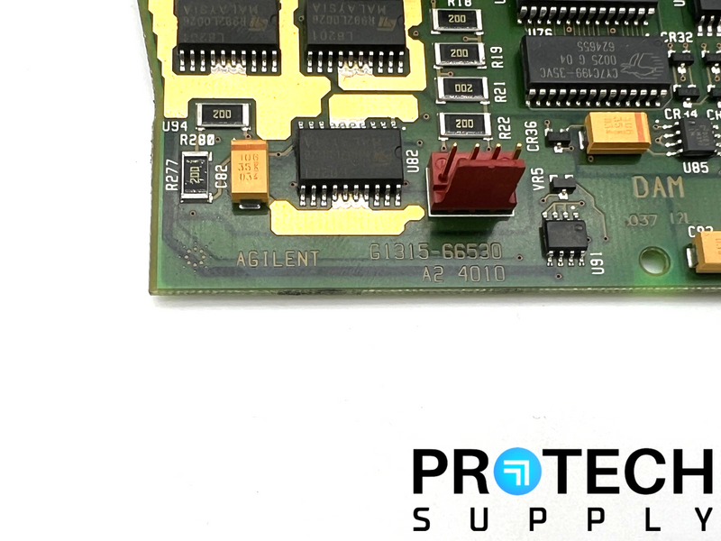 Load image into Gallery viewer, Agilent G1315-66530 ASM Board from 1100 series G1315 with WARRANTY